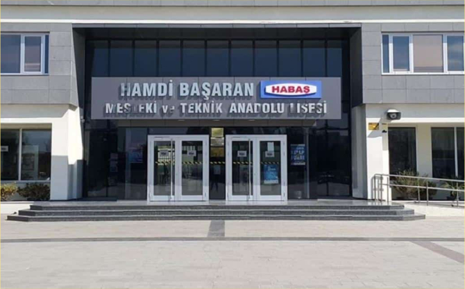 Aliağa Habaş MTAL Öğrencileri İş Dünyasıyla Buluşuyor