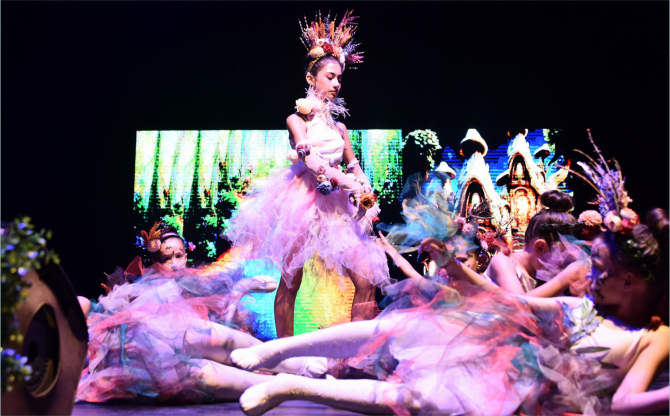 ASEV Öğrencilerinden Hayran Bırakan Final