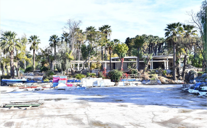 İzmir’in tarihi gazinoları yeniden doğuyor