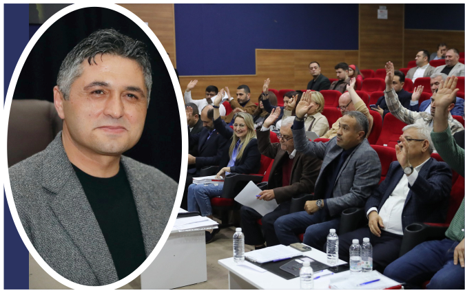 Aliağa Belediye Başkanı Serkan Acar, “Yatırım Yapan Bir Belediyeyiz”