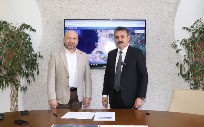 Dikili’de 3. Etap Doğal Gaz Çalışmaları Başlıyor