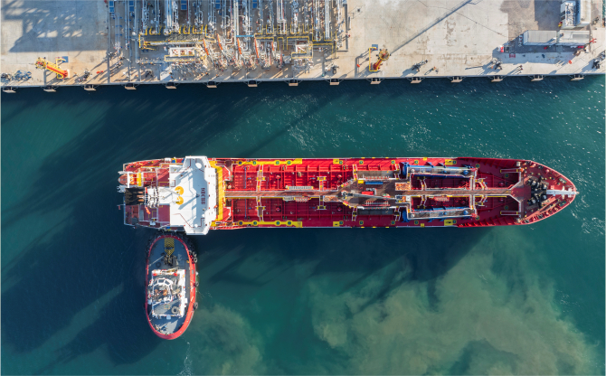 Petkim'de İskele Modernizasyonu ile hız artıyor