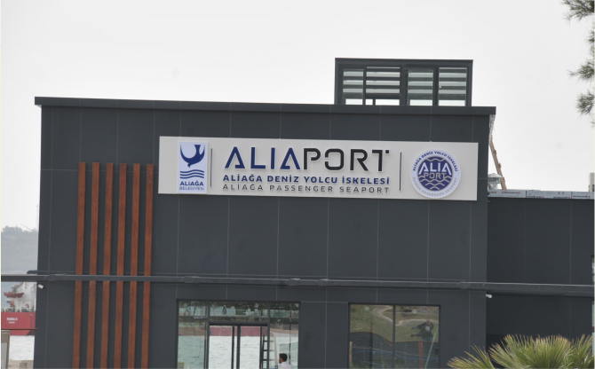 Alıaport: Aliağa’nın Yeni Yolcu İskelesi