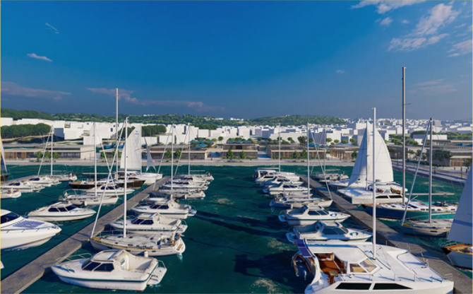 Aliağa Yat Limanı İçin ÇED Toplantısı Yapıldı!