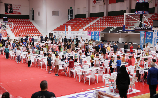 Aliağa’nın Genç Satranççılarından Gururlandıran Başarı