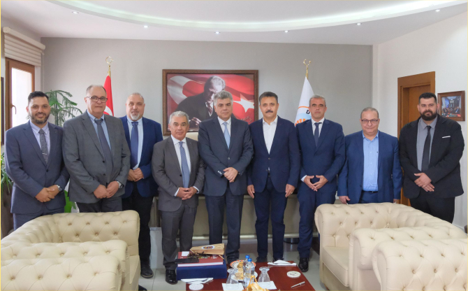 Dikili’de Türk-Yunan Dostluğu Somut Adımlarla Pekişt