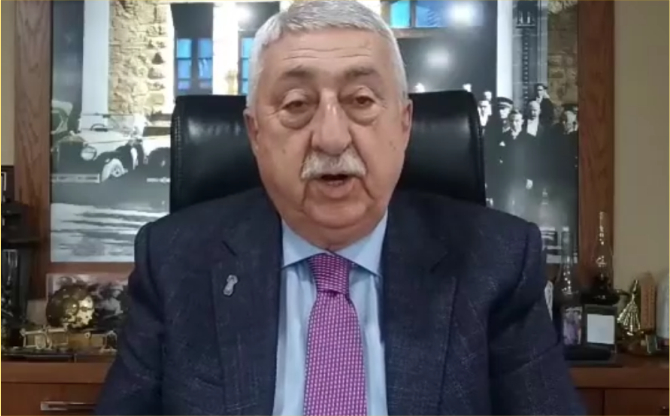 Palandöken, “Taşkın Hacizle Esnaf Mağdur Edilmemeli”