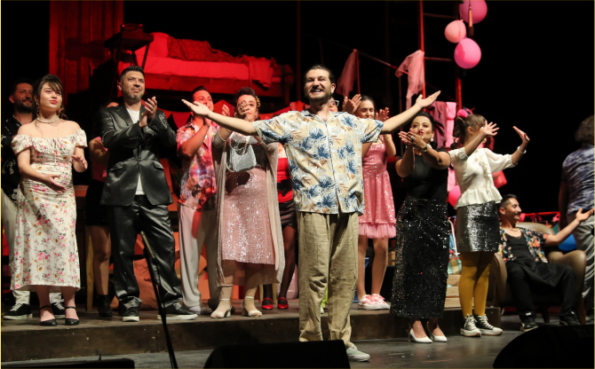 ALBET’ten Ezber Bozan Performans: “5 Dakikada Ünlü”