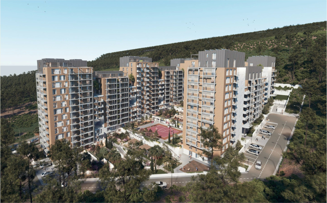 Ev sahibi olmaya bir adım daha yaklaştılar