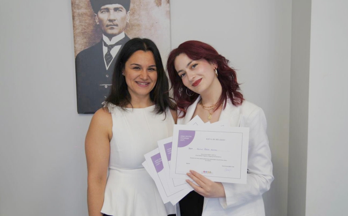 Aliağa’da Anneler İçin Destekleyici Program Başarıyla Tamamlandı