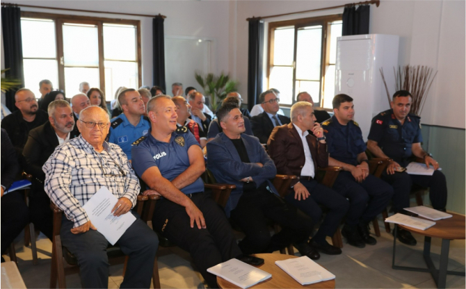 Aliaport’un Aliağa’ya Etkisi SWOT Analizi İle Değerlendirildi