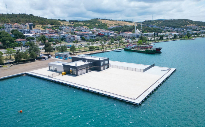 Aliaport’un Aliağa’ya Etkisi SWOT Analizi İle Değerlendirildi