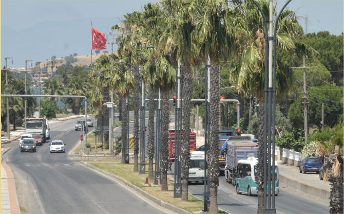 İzmir'de Araç Sayısı Rekor Kırdı: 2 Milyon Sınırı Aşıldı!