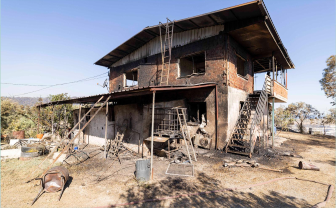 Bozköy ve Ilıpınar’da yaralar sarılıyor