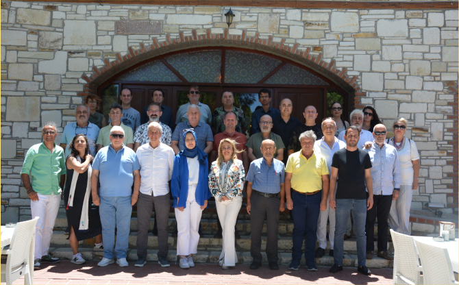 İGC’nin Bakırçay Turu