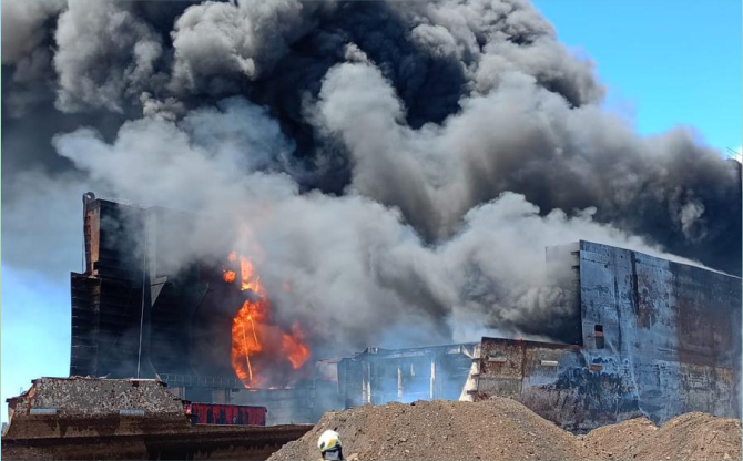 İzmir’in ateşle imtihanı
