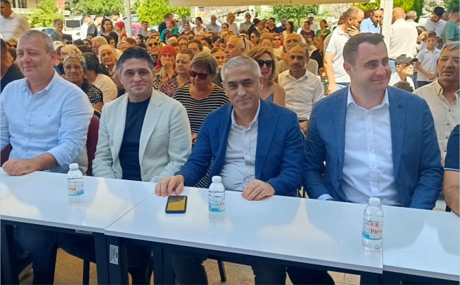 Aliağa’da Aşure Programında Birlik ve Kardeşlik Vurgusu