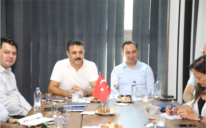 Dikili Belediyesi’nden temiz enerjide büyük adım: GES Projesi Başlıyor