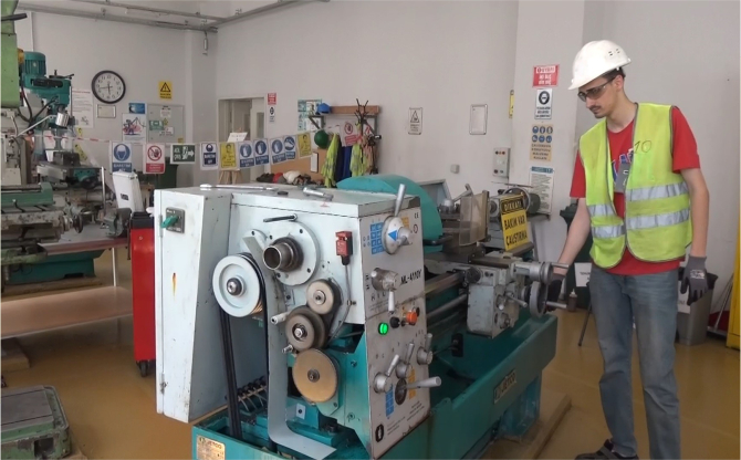 Aliağa'da “Aranan Personeller” Yetişiyor