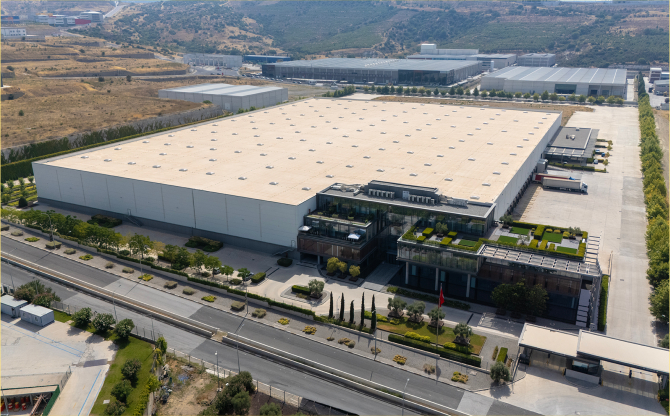 Honda Türkiye Aliağa'da Yatırımını Büyütüyor