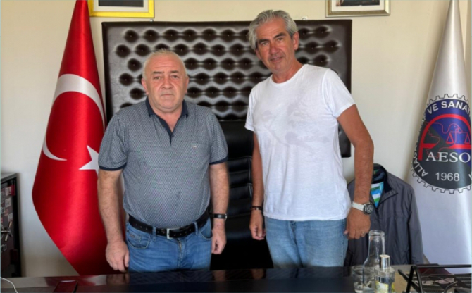 Aliağa Esnafına İş Sağlığı ve Hijyen Eğitimi Desteği