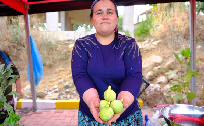 Menemen'de festival rüzgarı Bozalan'dan esecek