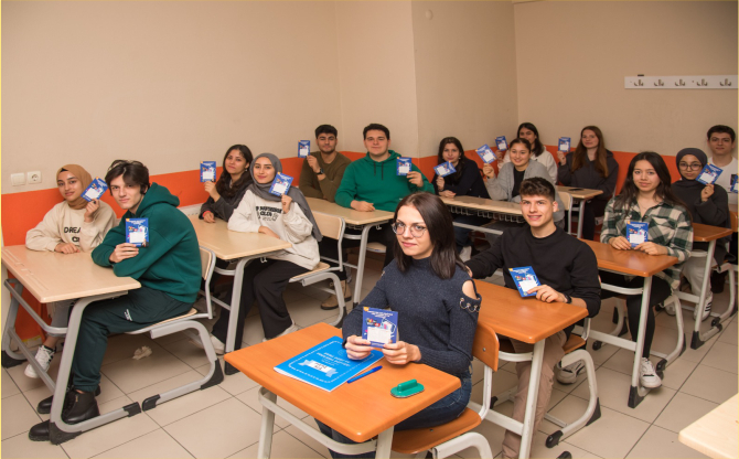 Menemen Belediyesi'nden mezunlara ücretsiz YKS kursu