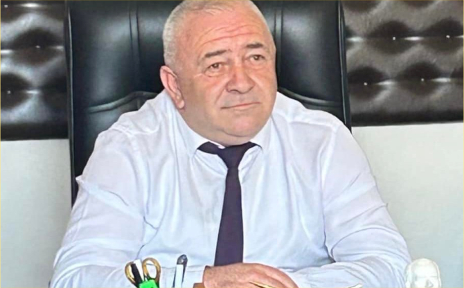 Başkan Serdar Berk’ten adaylık açıklaması