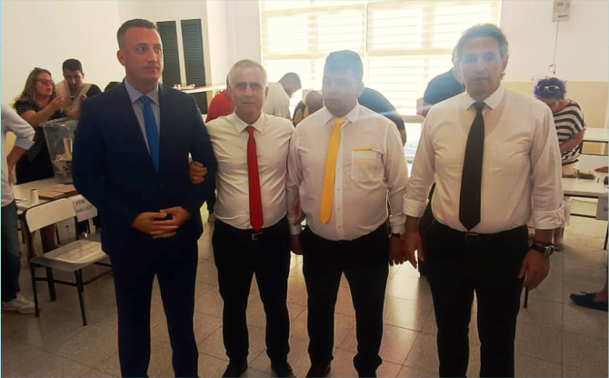 CHP Aliağa’da Delege Seçimlerinde Mavi Liste Öne Çıktı