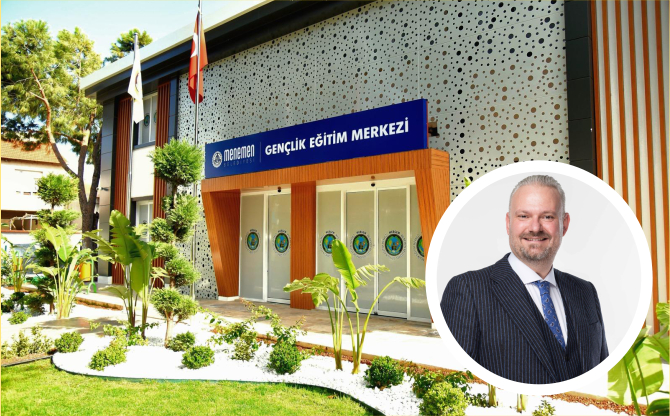 Menemen’de eğitime tam destek!