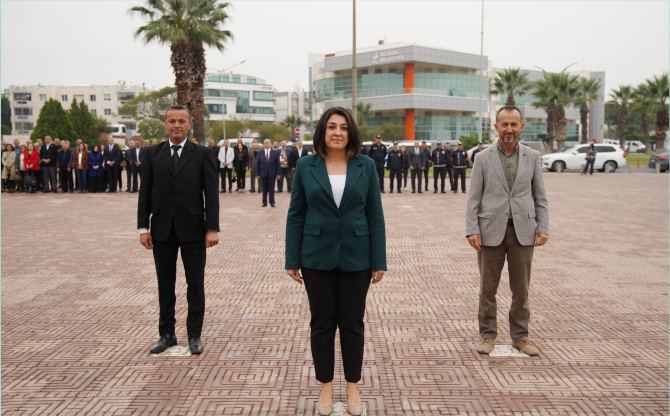 Aliağa’da Muhtarlar Günü Kutlandı