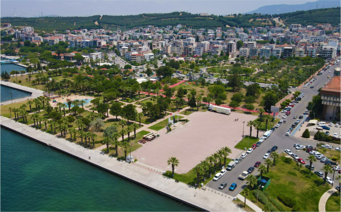 Aliağa’da Dünya Bankası Destekli Dönüşüm Süreci Başladı