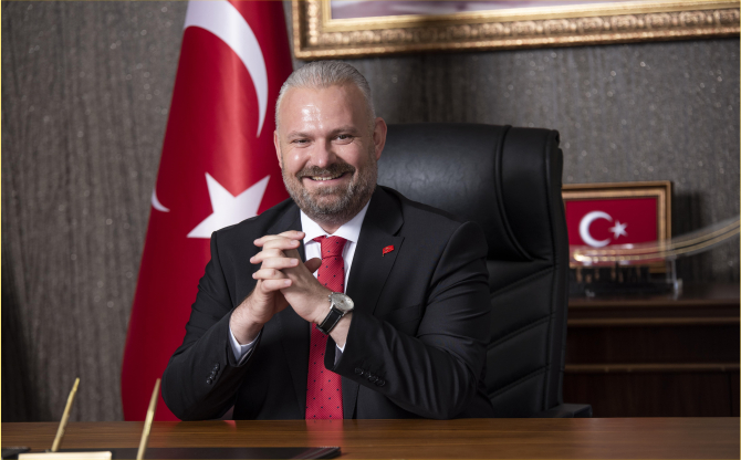 Pehlivan: “Seçim Bittiği Gün Siyaset Biter, Hizmet Başlar”