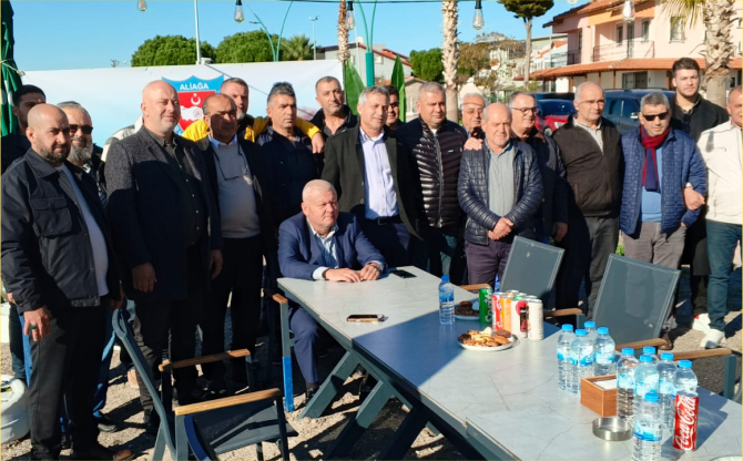 Süleyman Aktoprak: "Güçlü Bir Yönetim ve Denetimle Adayız"