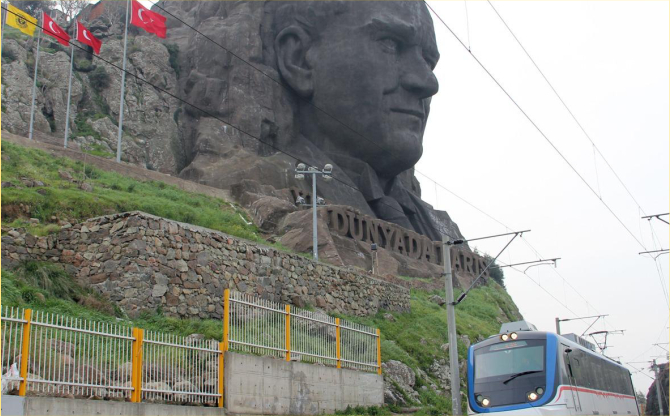 İzmir ulaşımına yılbaşı düzenlemesi