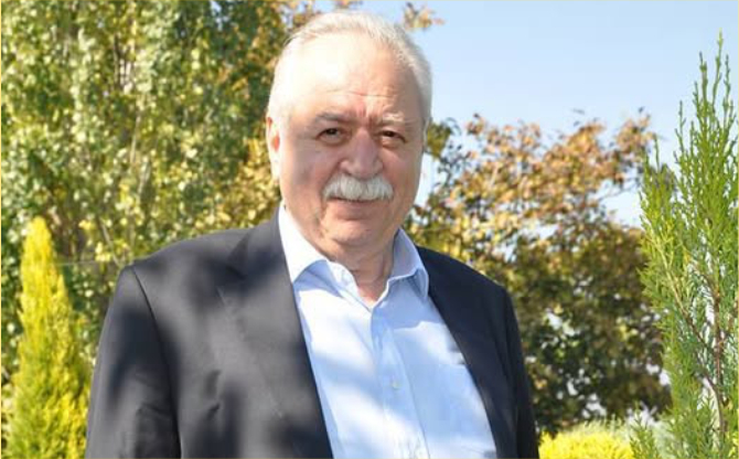 Aliağa’nın Eski Belediye Başkanı Hakkı Ülkü Vefat Etti