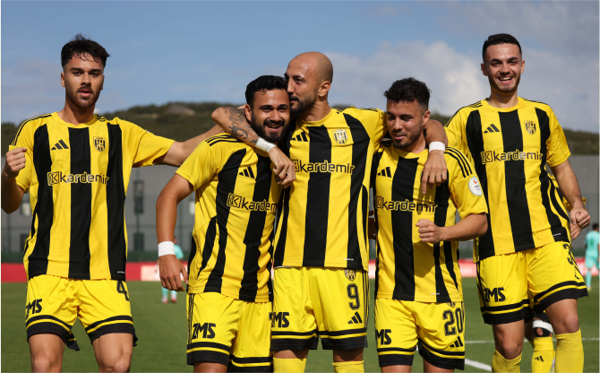 Yusuf Erdem Gümüş: “Hedefimiz Her Zaman En Yukarısı”