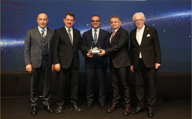 Petkim, 2025 yılında da ihracatın yıldızı oldu