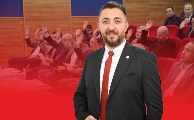 Tanju Öğe’den CHP’li İbrahim Doğangül’e Sert Tepki