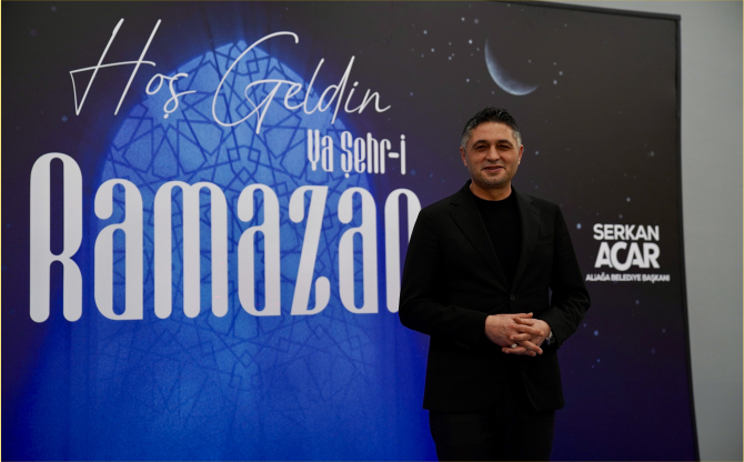Aliağa Ramazan’a Hazır