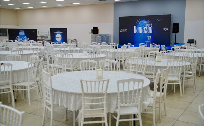 Aliağa Ramazan’a Hazır