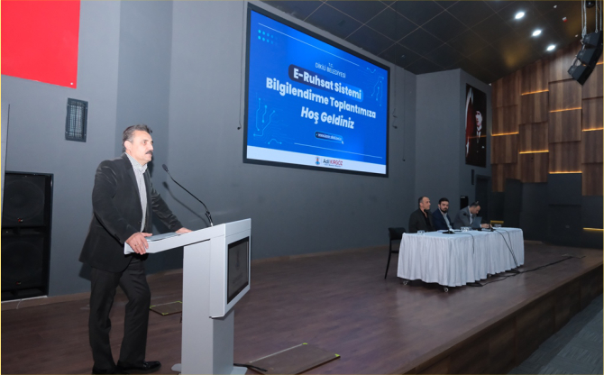 Dikili Belediyesi’nden topyekûn Dijital Dönüşüm Adımı