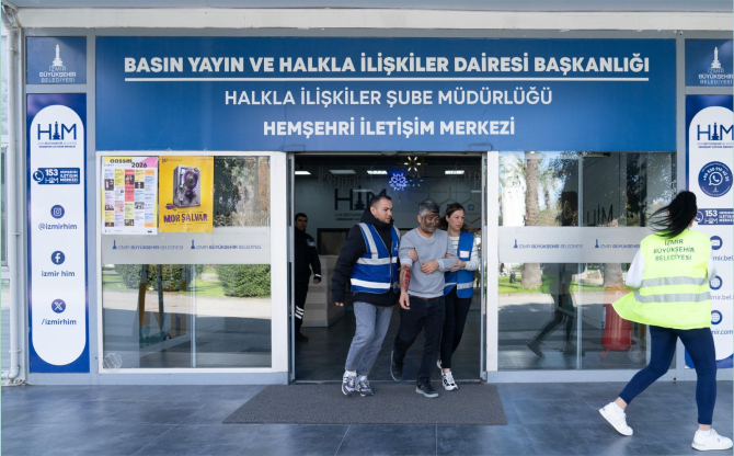 Büyükşehir’den çalışanlara kapsamlı afet tatbikatı