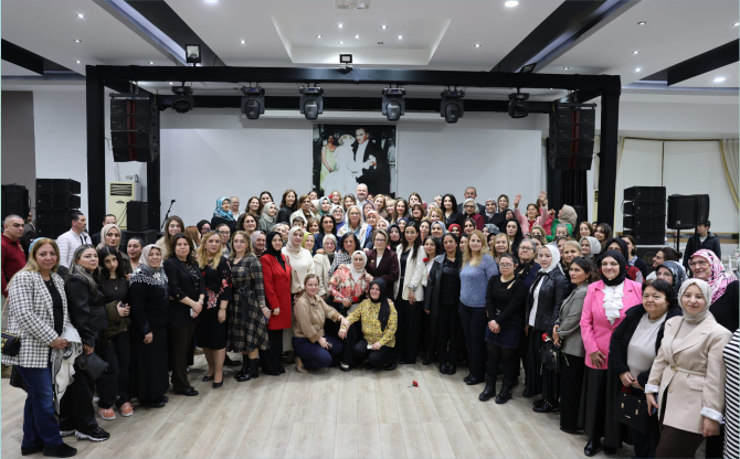 Pehlivan: “Menemen, güçlü kadınların şehridir”