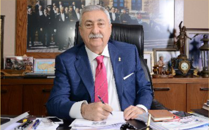 Palandöken, “Bayramlar Esnaf Ve Sanatkâr İçin Can Suyudur”