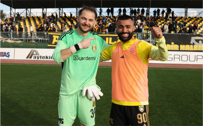 Aliağa FK'da Kritik Viraj: Kubilay Anteplioğlu Hedefi Belirledi