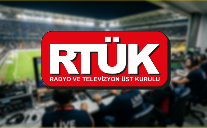 RTÜK'ten Spor Yayıncılığına Yeni Dönem