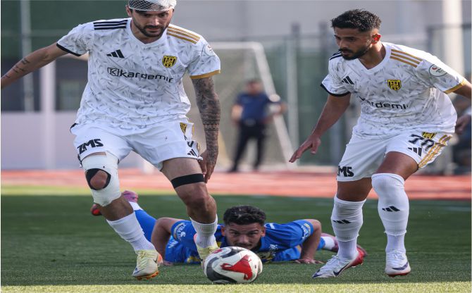 Aliağa FK:1 Muş Spor:1