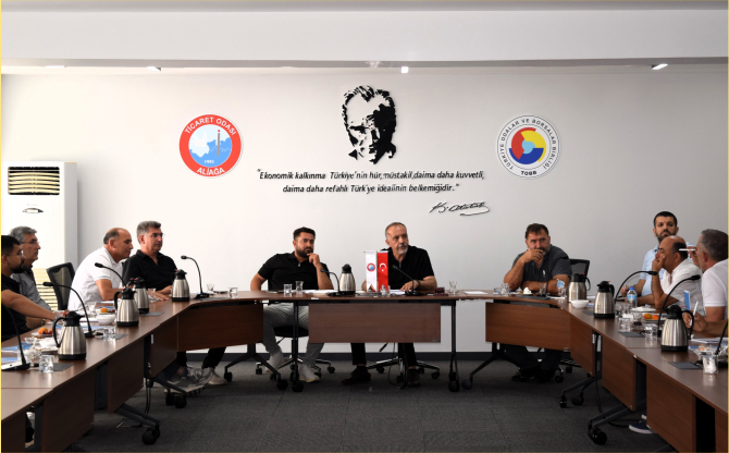 Alto, İnşaat Sektörünün Taleplerini Gdz Elektrik Dağıtım A.Ş.’Ye İletti