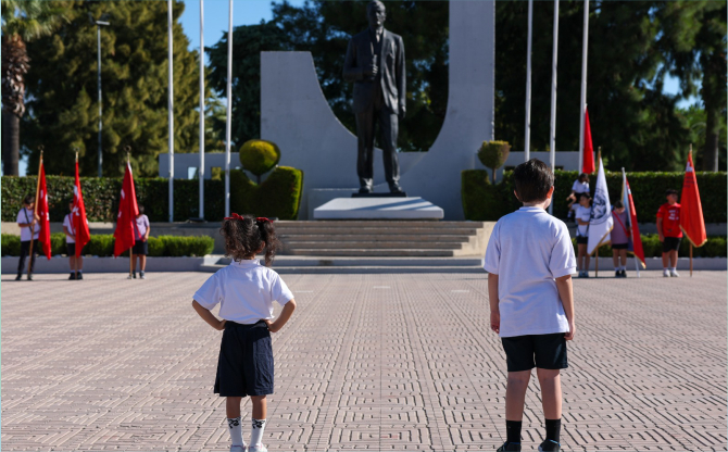 Aliağa’da Eğitim Öğretim Yılı Törenle Başladı